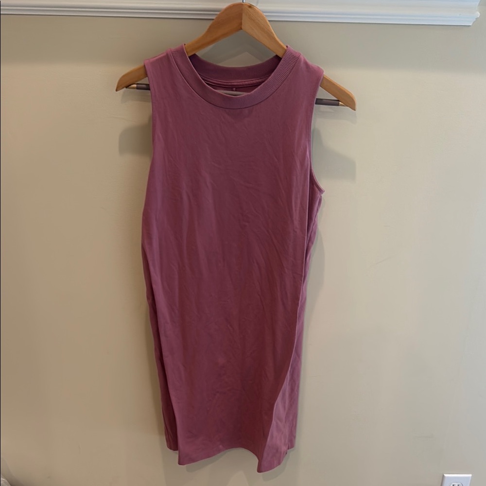 A New Day Sleeveless Pink dress